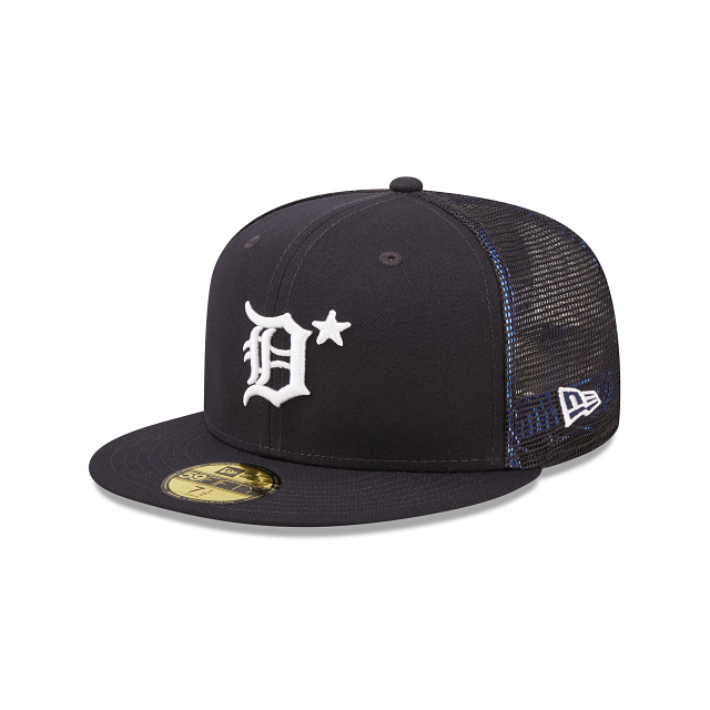 New Era  Detroit Tigers 2022 All-Star Game Workout 59FIFTY Fitted Hat