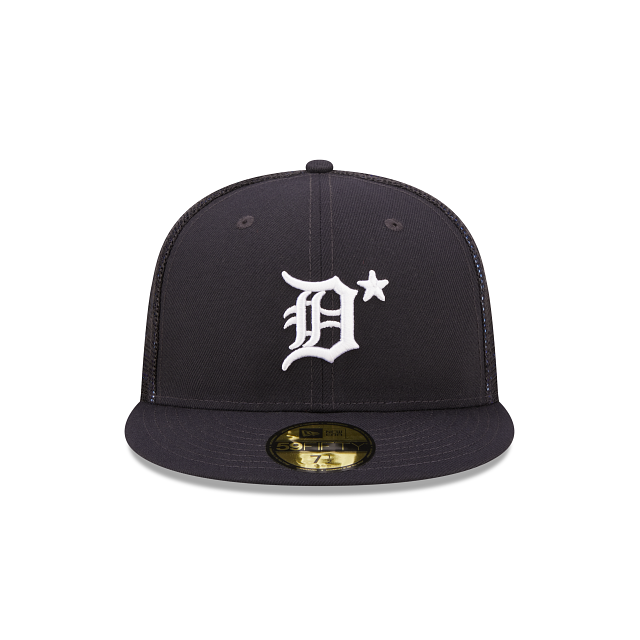 New Era  Detroit Tigers 2022 All-Star Game Workout 59FIFTY Fitted Hat
