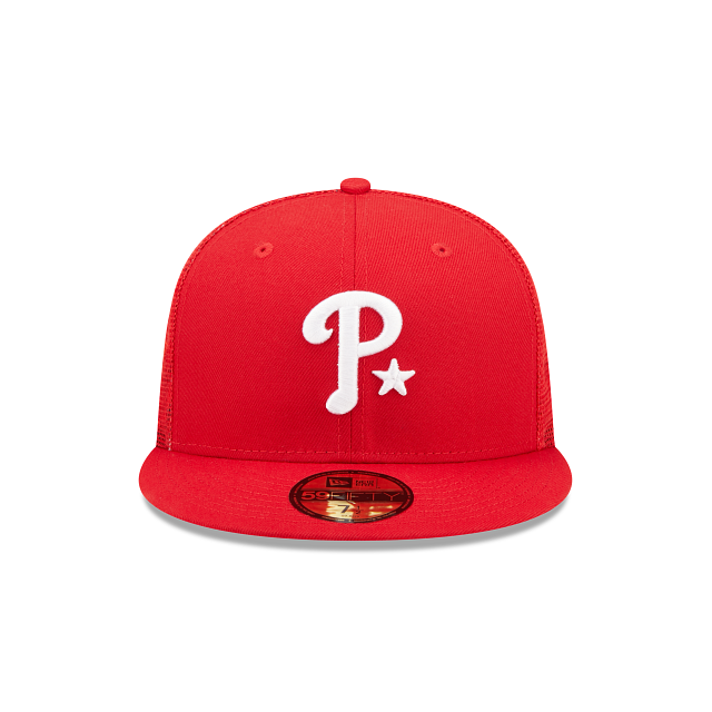 New Era  Philadelphia Phillies 2022 All-Star Game Workout 59FIFTY Fitted Hat