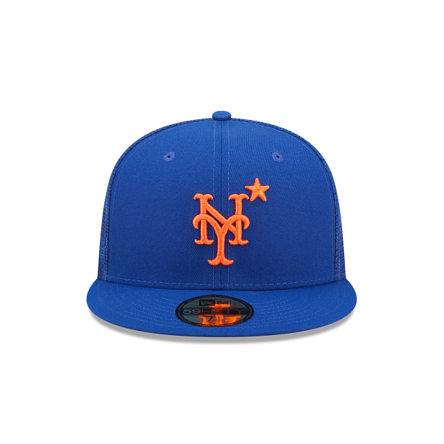 New Era  New York Mets 2022 All-Star Game Workout 59FIFTY Fitted Hat