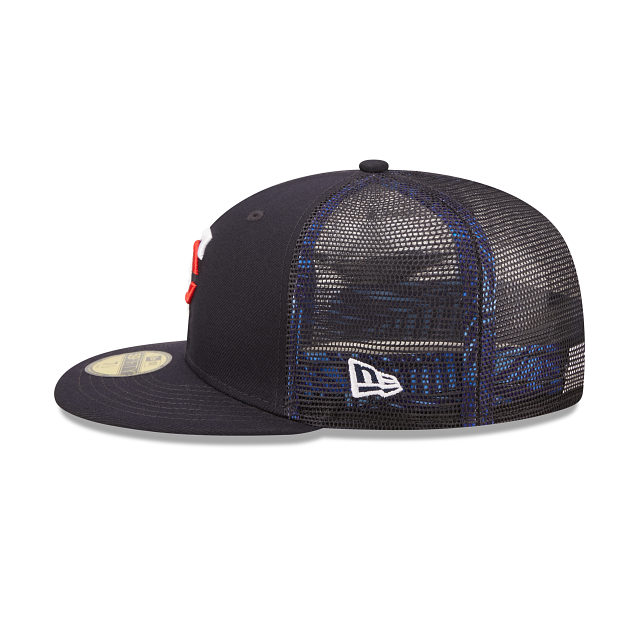 New Era  Minnesota Twins 2022 All-Star Game Workout 59FIFTY Fitted Hat