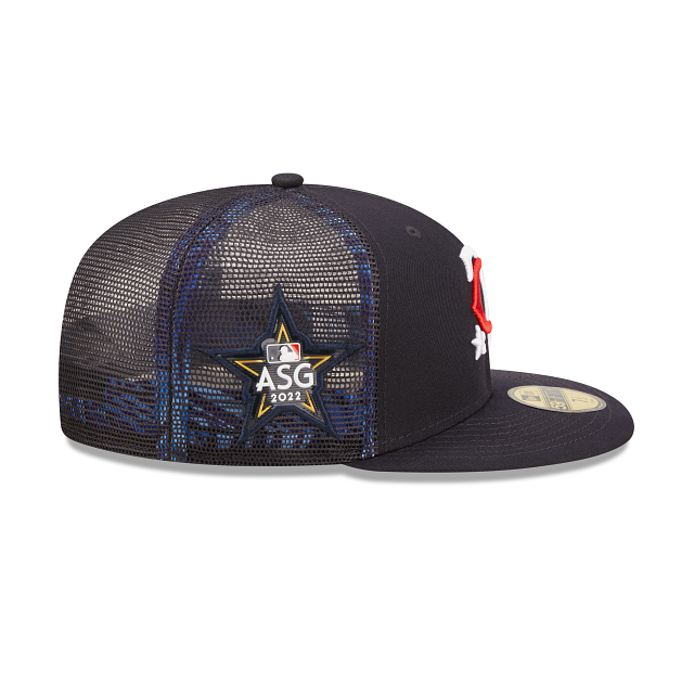 New Era  Minnesota Twins 2022 All-Star Game Workout 59FIFTY Fitted Hat