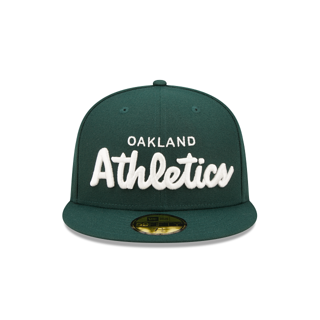 New Era Oakland Athletics Remote 2022 59FIFTY Fitted Hat