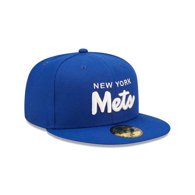 New Era New York Mets Remote 2022 59FIFTY Fitted Hat