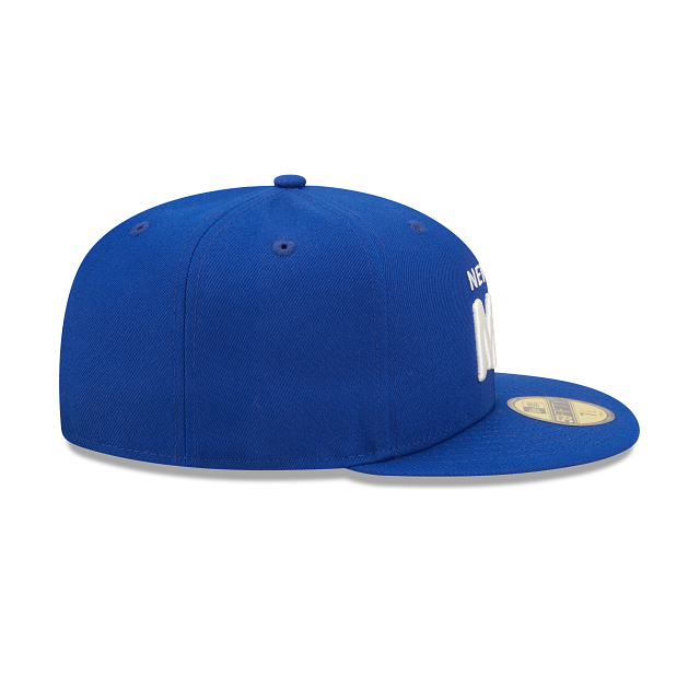 New Era New York Mets Remote 2022 59FIFTY Fitted Hat