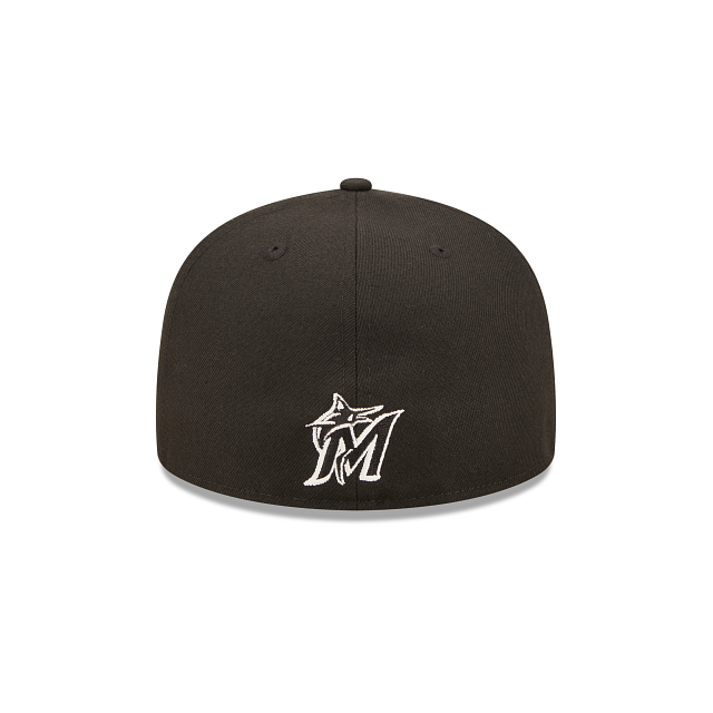 New Era Miami Marlins Remote 2022 59FIFTY Fitted Hat