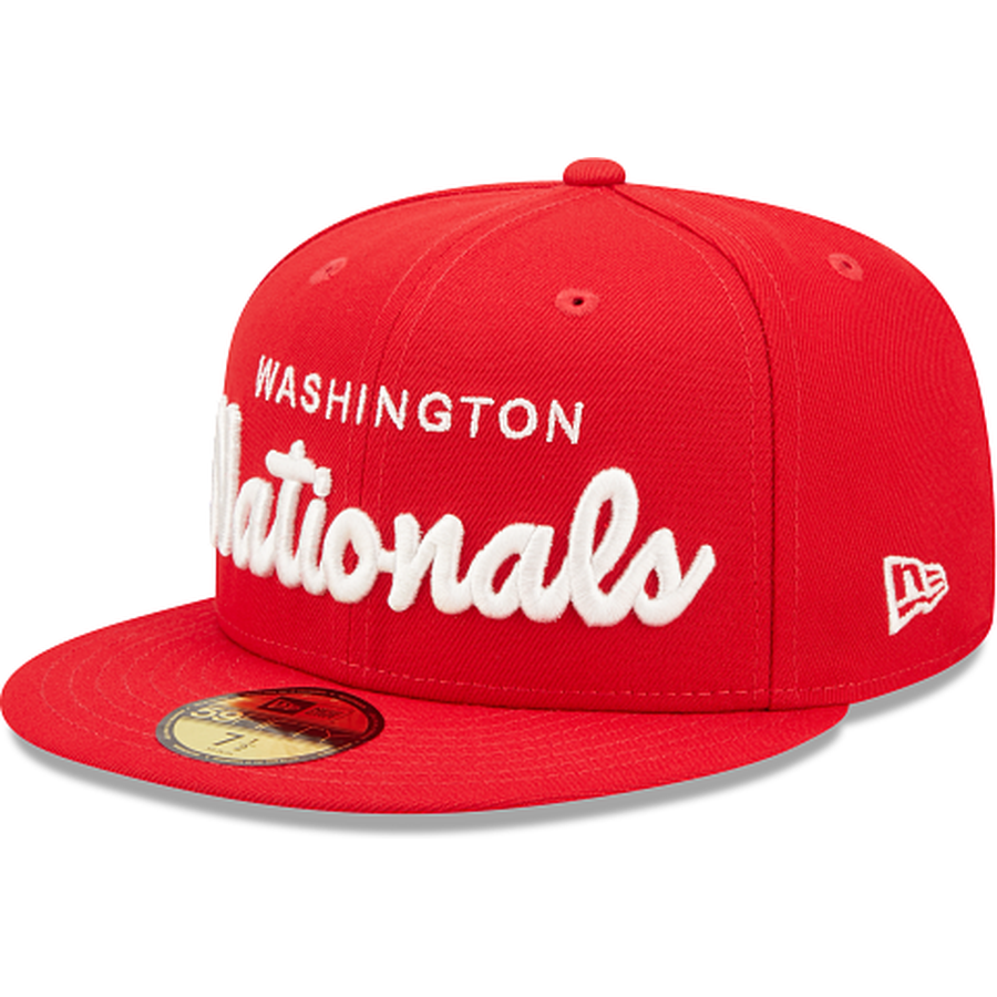 New Era Washington Nationals Remote 2022 59FIFTY Fitted Hat