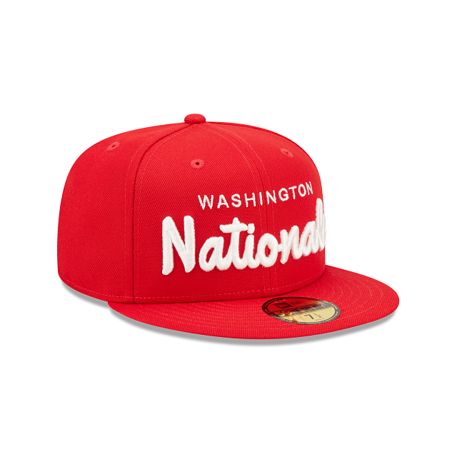 New Era Washington Nationals Remote 2022 59FIFTY Fitted Hat