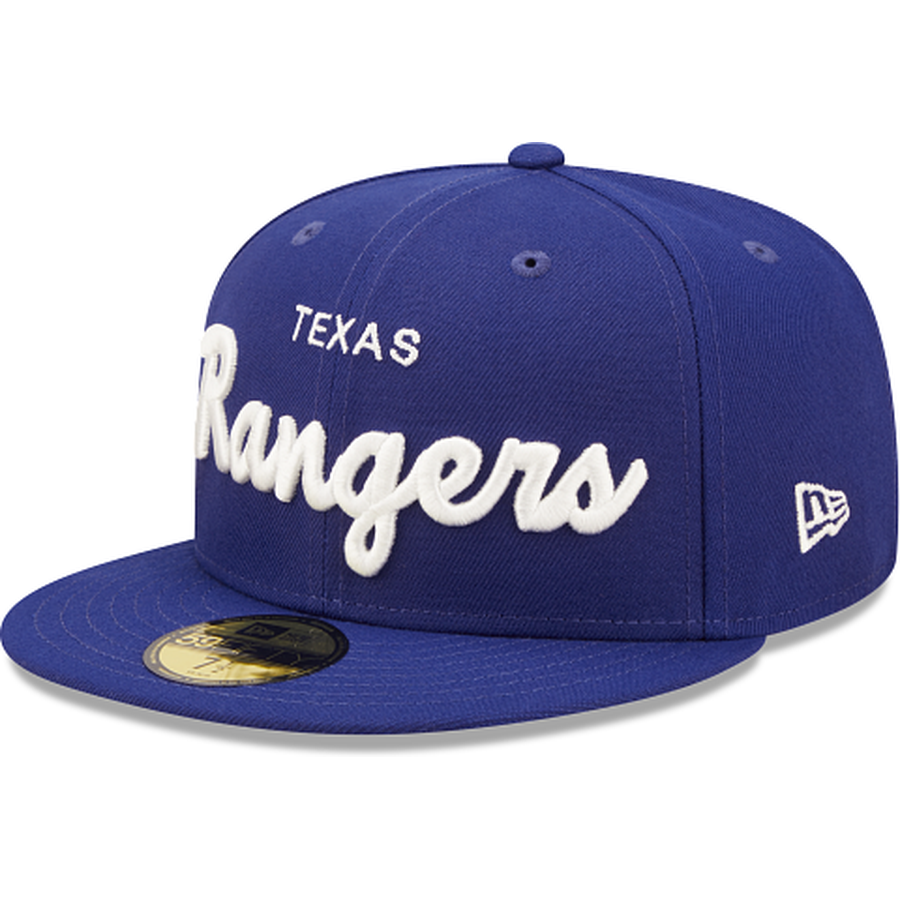 New Era Texas Rangers Remote 2022 59FIFTY Fitted Hat