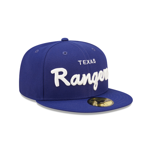 New Era Texas Rangers Remote 2022 59FIFTY Fitted Hat