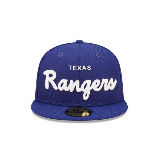 Remote Rangers Logo New Era Texas Rangers Remote 2022 59FIFTY Fitted Hat