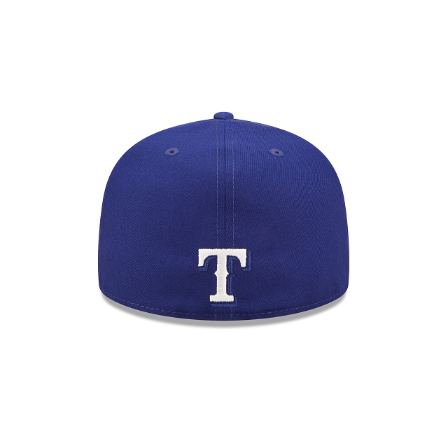 Remote Rangers Logo New Era Texas Rangers Remote 2022 59FIFTY Fitted Hat