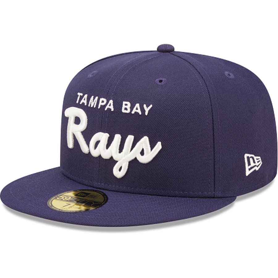 New Era Tampa Bay Rays Remote 2022 59FIFTY Fitted Hat