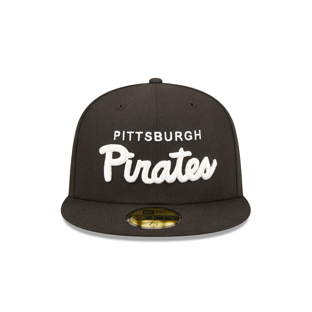 New Era Pittsburgh Pirates Remote 2022 59FIFTY Fitted Hat