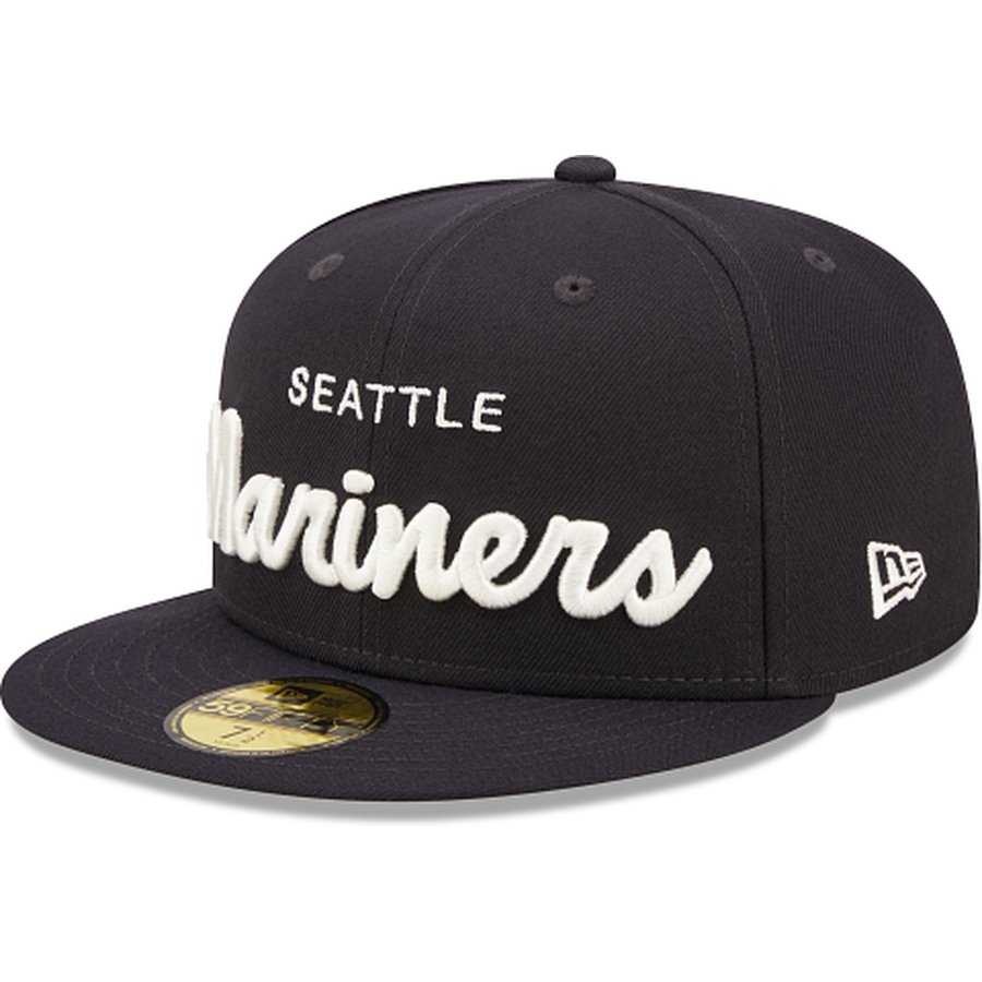 New Era Seattle Mariners Remote 2022 59FIFTY Fitted Hat