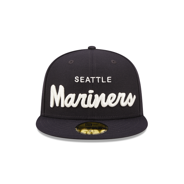New Era Seattle Mariners Remote 2022 59FIFTY Fitted Hat