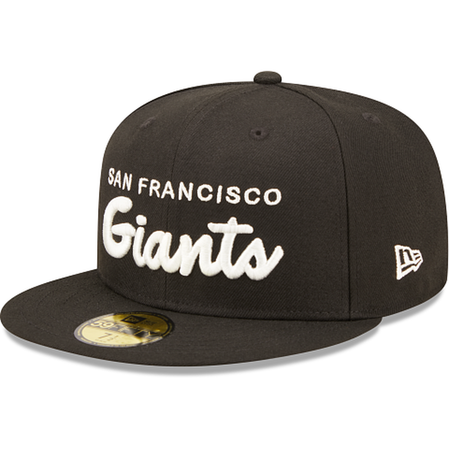 New Era San Francisco Giants Remote 2022 59FIFTY Fitted Hat