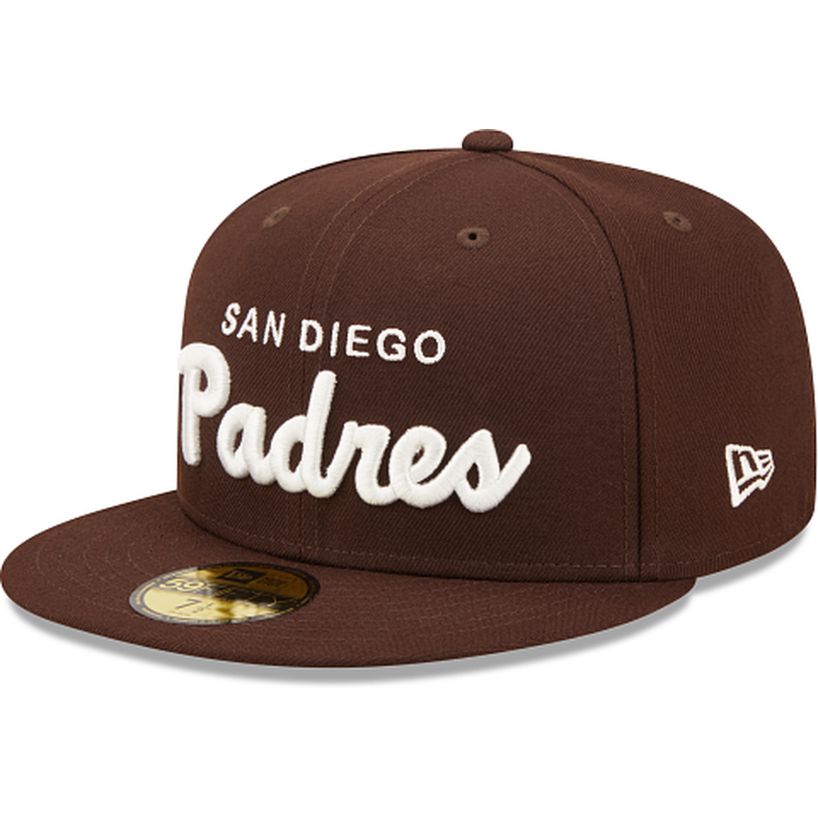 New Era San Diego Padres Remote 2022 59FIFTY Fitted Hat