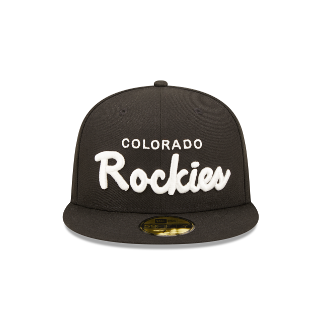 New Era Colorado Rockies Remote 2022 59FIFTY Fitted Hat