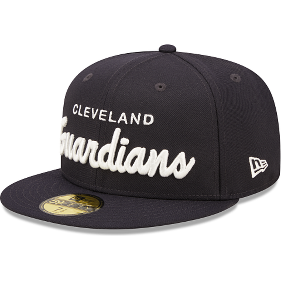 New Era Cleveland Guardians Remote 2022 59FIFTY Fitted Hat