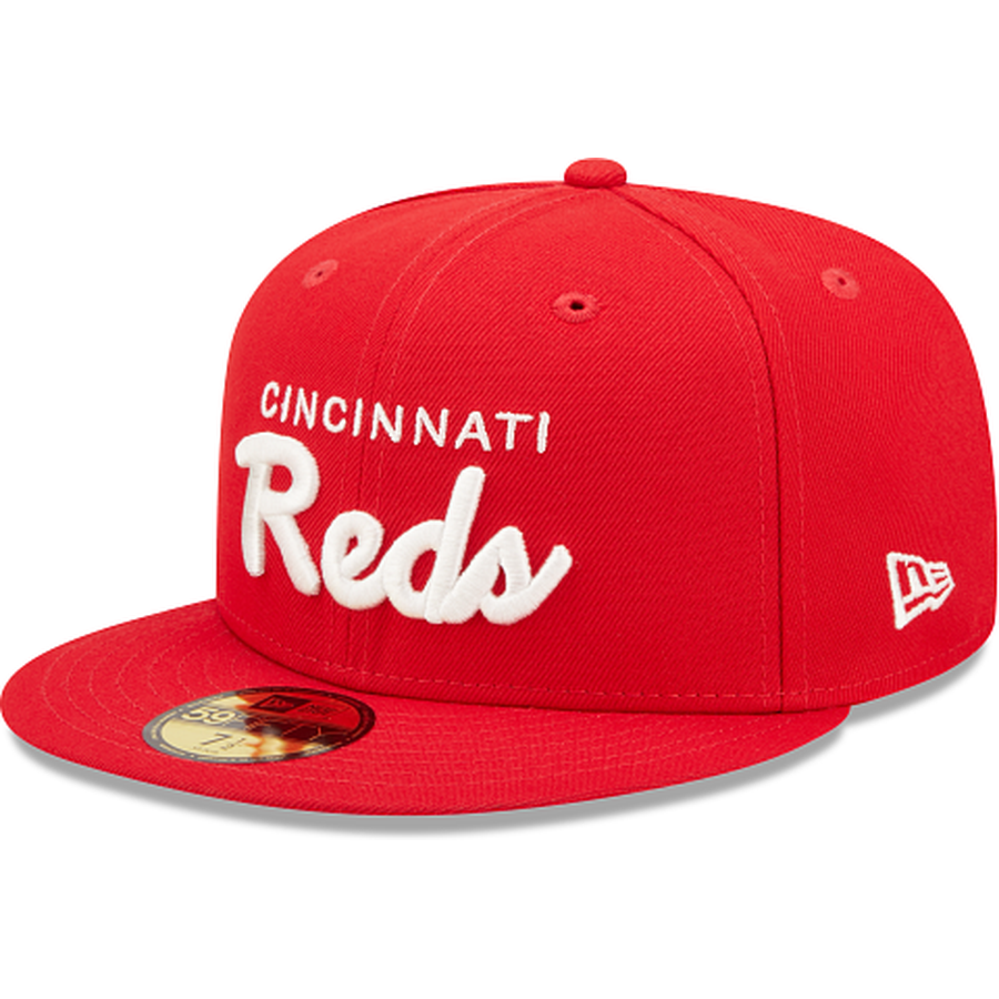 New Era Cincinnati Reds Remote 2022 59FIFTY Fitted Hat