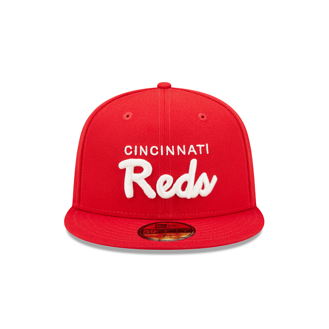 New Era Cincinnati Reds Remote 2022 59FIFTY Fitted Hat