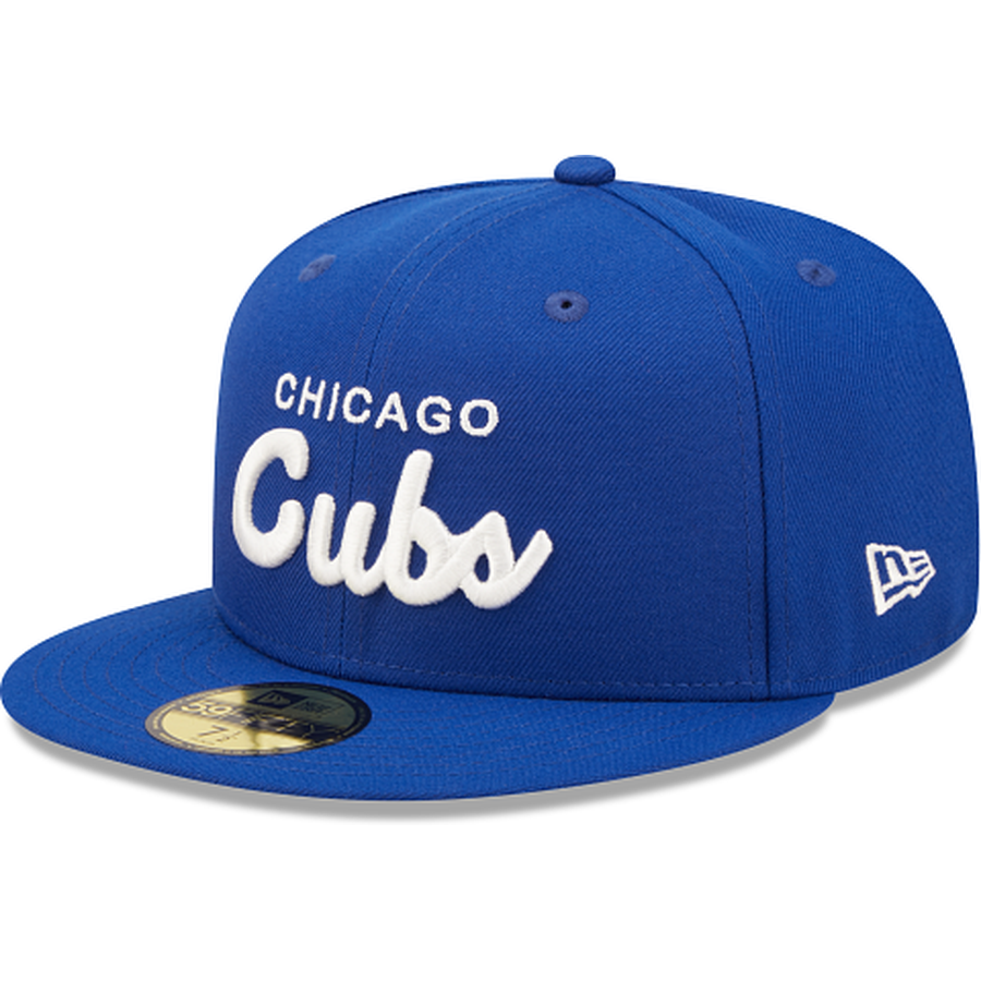 New Era Chicago Cubs Remote 2022 59FIFTY Fitted Hat