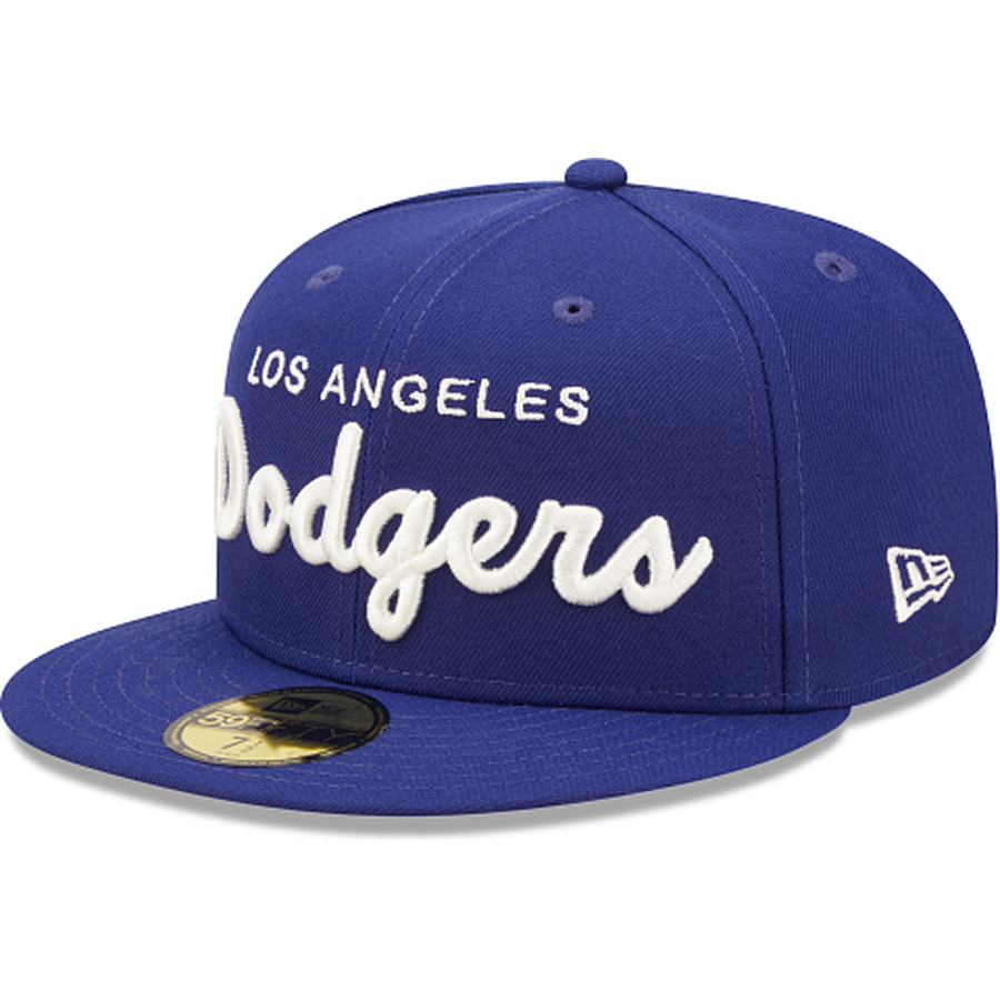 New Era Los Angeles Dodgers Remote 2022 59FIFTY Fitted Hat