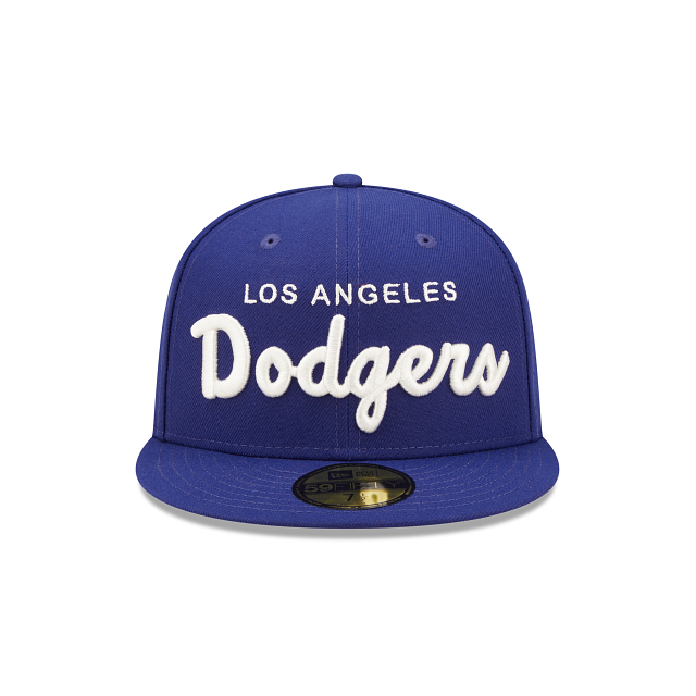 New Era Los Angeles Dodgers Remote 2022 59FIFTY Fitted Hat