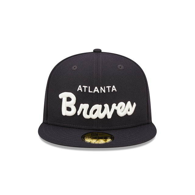 New Era Atlanta Braves Remote 2022 59FIFTY Fitted Hat