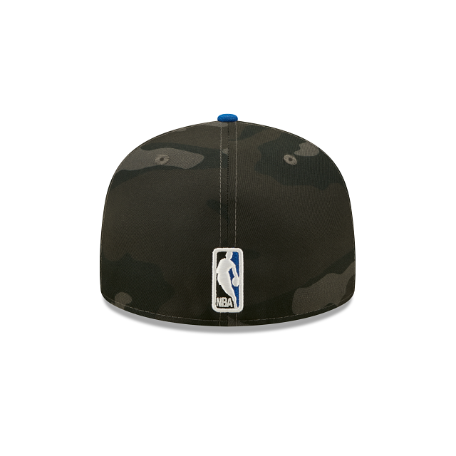 New Era Orlando Magic Lifestyle Camo 59FIFTY Fitted Hat