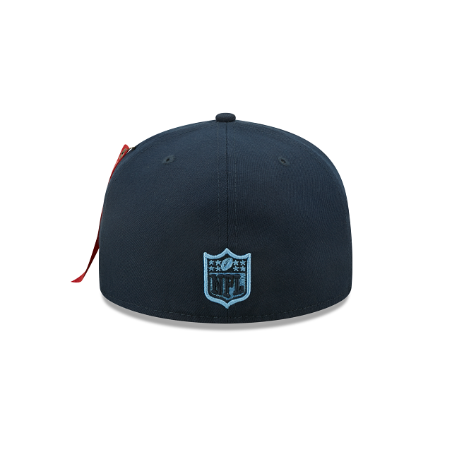 New Era Alpha Industries X Tennessee Titans 2022 59FIFTY Fitted Hat