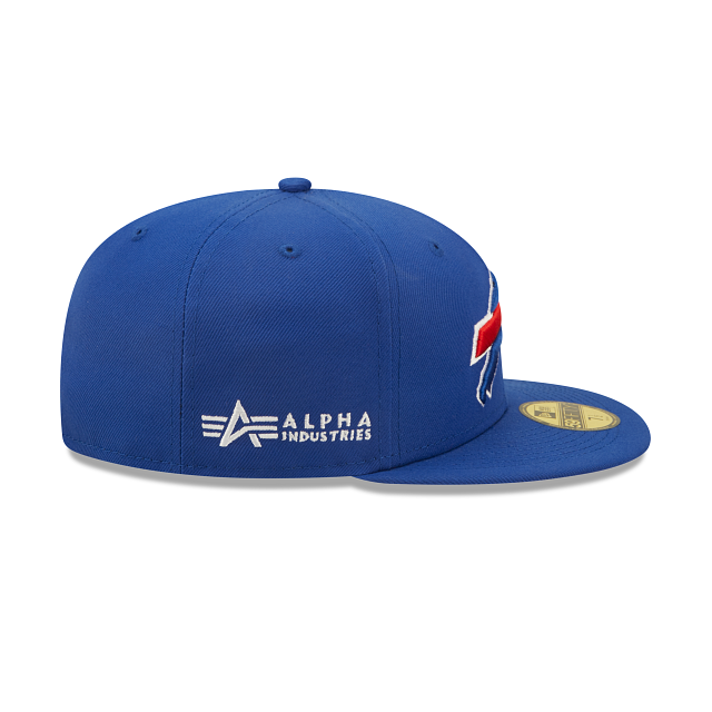 New Era Alpha Industries X Buffalo Bills 2022 59FIFTY Fitted Hat