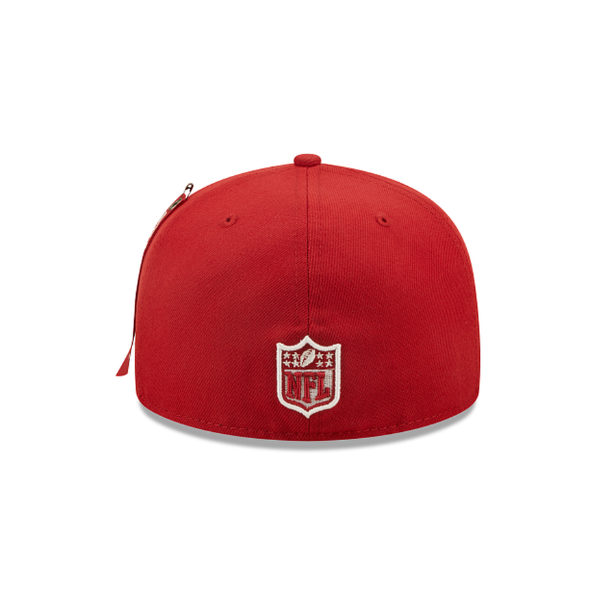 New Era Alpha Industries X Arizona Cardinals 2022 59FIFTY Fitted Hat