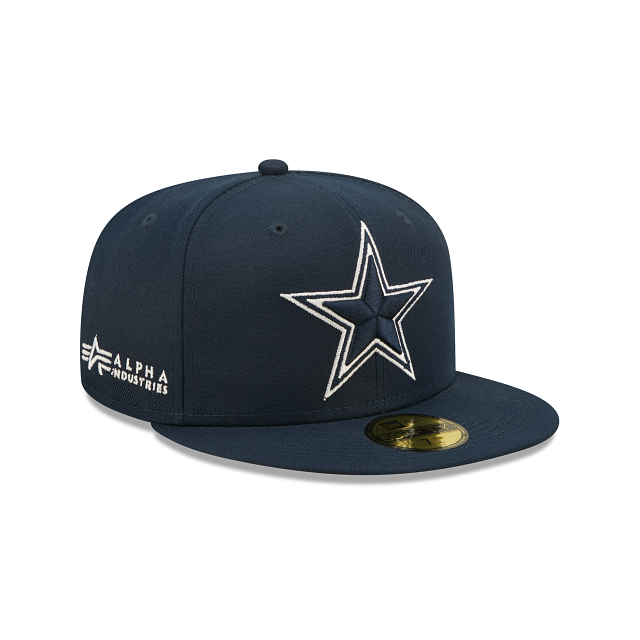 New Era Alpha Industries X Dallas Cowboys 2022 59FIFTY Fitted Hat