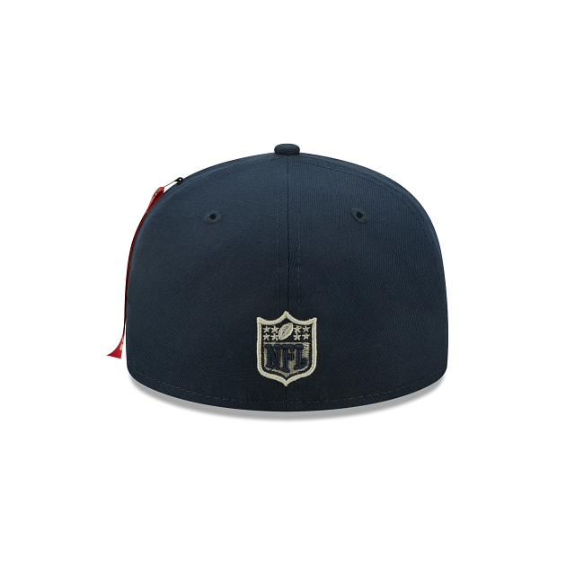 New Era Alpha Industries X Dallas Cowboys 2022 59FIFTY Fitted Hat