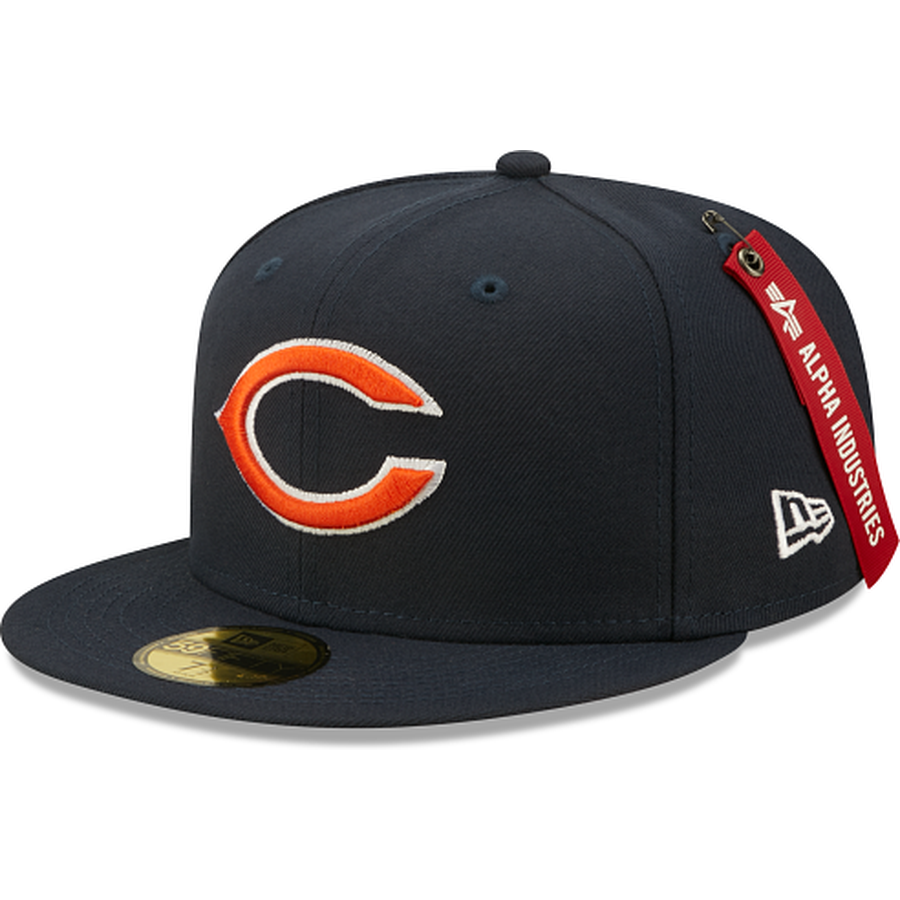 New Era Alpha Industries X Chicago Bears 2022 59FIFTY Fitted Hat new-era-alpha-industries-x-chicago-bears-2022-59fifty-fitted-hat