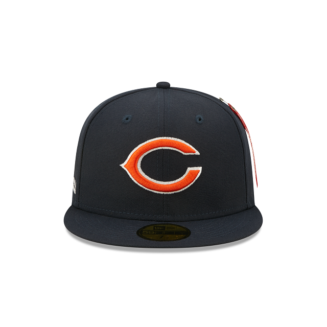 New Era Alpha Industries X Chicago Bears 2022 59FIFTY Fitted Hat
