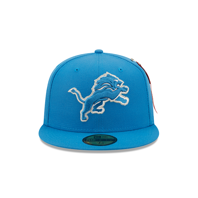New Era Alpha Industries X Detroit Lions 2022 59FIFTY Fitted Hat