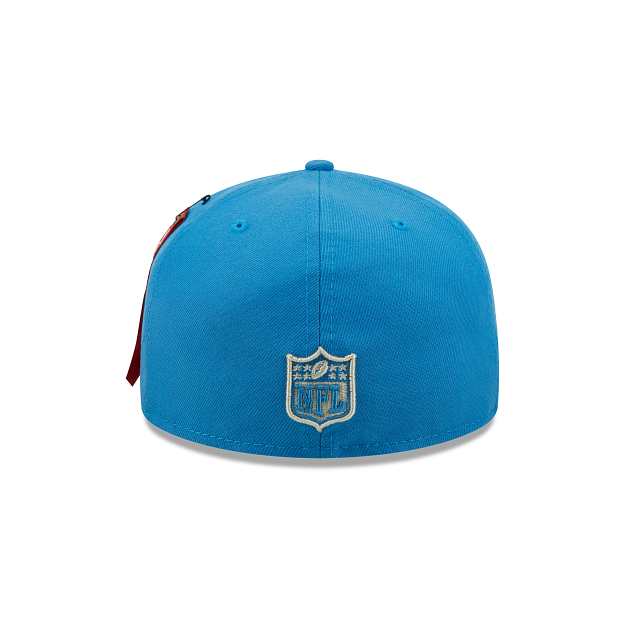 New Era Alpha Industries X Detroit Lions 2022 59FIFTY Fitted Hat