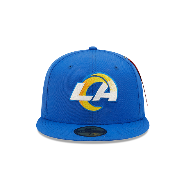 New Era Alpha Industries X Los Angeles Rams 2022 59FIFTY Fitted Hat