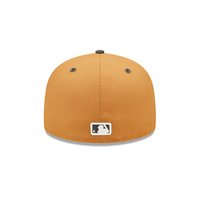 New Era  Los Angeles Angels Color Pack Tan 2022 59FIFTY Fitted Hat