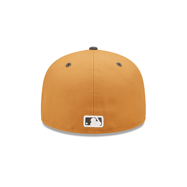 New Era  Chicago White Sox Color Pack Tan 2022 59FIFTY Fitted Hat