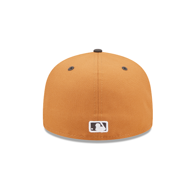 New Era  Tampa Bay Rays Color Pack Tan 2022 59FIFTY Fitted Hat