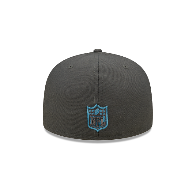 New Era Tennessee Titans Color Pack Steel 2022 59FIFTY Fitted Hat