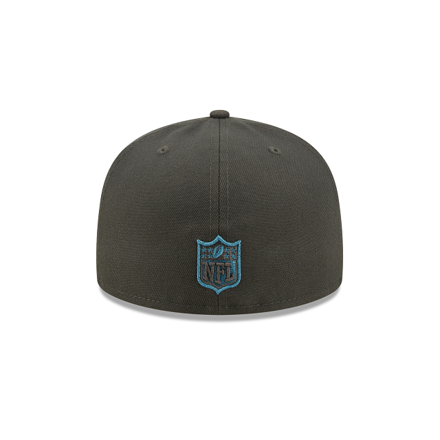 New Era Denver Broncos Color Pack Steel 2022 59FIFTY Fitted Hat