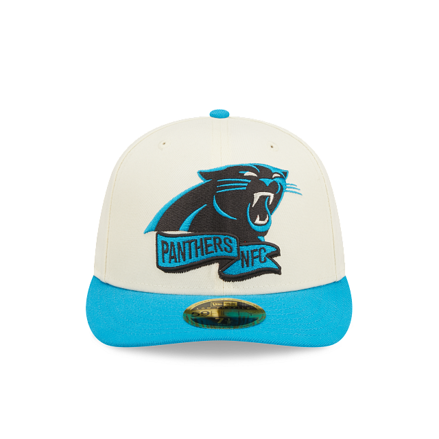 New Era Carolina Panthers Fitted Hats
