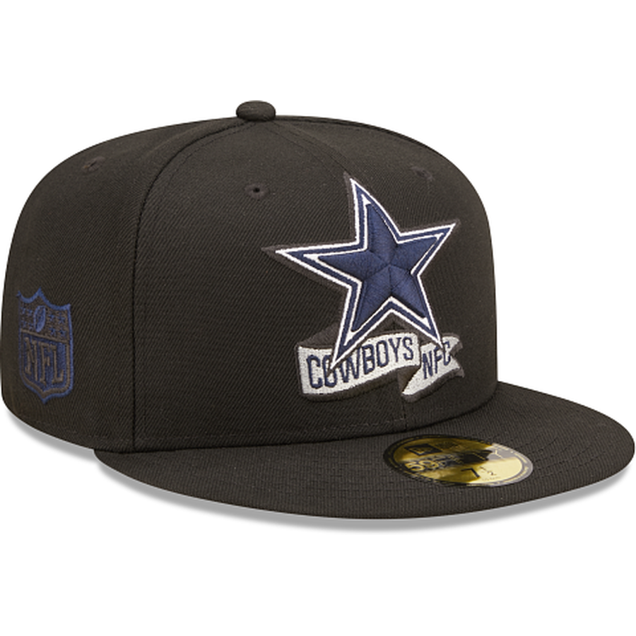 Dallas Mavericks Slime Drip Black Snapback - Mitchell & Ness cap