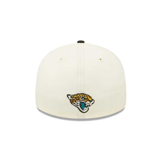 New Era Jacksonville Jaguars 2022 Sideline Low Profile 59FIFTY Fitted Hat