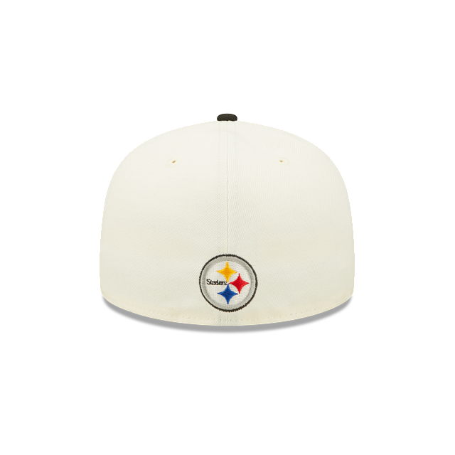 New Era Pittsburgh Steelers 2022 Sideline 59FIFTY Fitted Hat